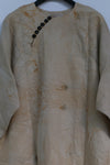 MUTEDANCE Hand-dyed silk and wool dress MD21FW07 PM19